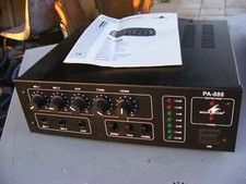 Monacor 888 ampli d'occasion  Fayence