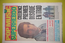 Superhebdo pop music d'occasion  Paris I