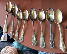 Vtg silver plated for sale  Leland