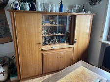 Vitrinenschrank buffet midcent gebraucht kaufen  Taufkirchen (Vils)