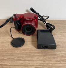 Canon powershot sx400 for sale  BASINGSTOKE