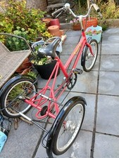 Pashley wheel trike for sale  BRISTOL