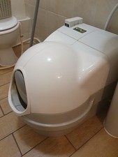 Cat genie automatic for sale  ARLESEY