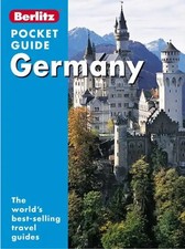 Germany berlitz pocket gebraucht kaufen  Berlin