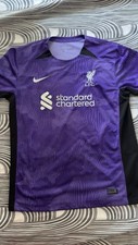 Liverpool 3rd shirt for sale  DONCASTER
