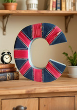 Union jack wood for sale  LIVINGSTON