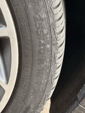 Gomme bravuris 255 usato  Pozzallo