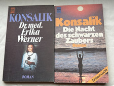 Konsalik romane gebraucht gebraucht kaufen  Eschenbach i.d. OPf., Speinhart