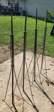 Lightning rod stands. for sale  Mount Pleasant