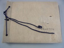 Altes fotoalbum jugendfahrt gebraucht kaufen  Elmshorn