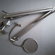 Adjustable microphone boom for sale  EVESHAM