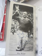 Signed memorabilia chester for sale  CHESTER