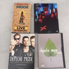 Depeche Mode Dvd VHS Lot comprar usado  Enviando para Brazil