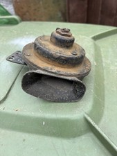 Vintage vehicle horn for sale  STAMFORD