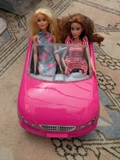 Barbie pink convertible for sale  NORWICH
