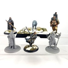 x1 Héros Stark 1 Plastique Edge Game of Thrones | P-00J09 comprar usado  Enviando para Brazil