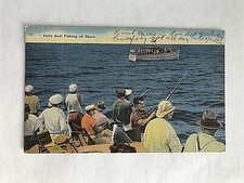 Party boat fishing for sale  Worcester