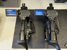 Pair sony hvr for sale  GLOUCESTER