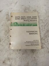 John deere gx70 for sale  Groveland