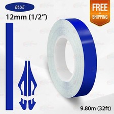 Blue 12mm roll for sale  COALVILLE