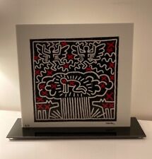 Keith haring impression d'occasion  Luzech