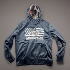 Mossy oak hoodie for sale  Midvale