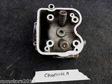 Cabeza Válvulas Head Valves Engine Caracol @ 125 150 comprar usado  Enviando para Brazil