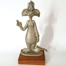 Gatto silvestro vintage usato Gatto silvestro vintage usato  Genova