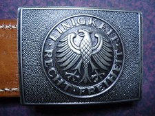 Koppelschloss bund alte gebraucht kaufen  Osnabrück