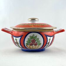Boite bouillon céramique d'occasion  Vallauris