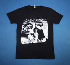 Usado, Camiseta Sonic Youth Goo Punk Band masculina pequena comprar usado  Enviando para Brazil
