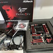 Asrock fatal1ty x79 for sale  WORTHING