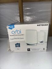 Netgear orbi whole for sale  Santa Teresa