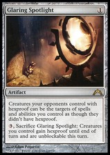Mtg glaring spotlight usato  Bari