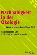 Nachhaltigkeit ökologie luca gebraucht kaufen  Berlin