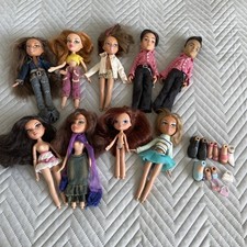 Mga bratz bundle for sale  CHICHESTER