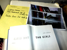 LIVRO DA SÉRIE DE TV NANCY DREW INTITULADO THE GIRLS from Nancy's Bedroom Shelf comprar usado LIVRO DA SÉRIE DE TV NANCY DREW INTITULADO THE GIRLS from Nancy's Bedroom Shelf comprar usado  Enviando para Brazil