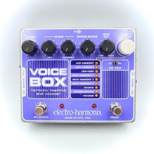 Pedal de efeitos vocais Electro-Harmonix caixa de voz comprar usado  Enviando para Brazil