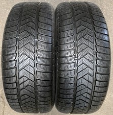 Winterreifen pirelli winter gebraucht kaufen  Uelzen
