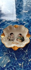 Cendrier porcelaine luxe d'occasion  Pineuilh