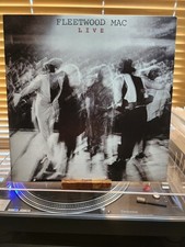 Fleetwood Mac Live, 1980 1st Warner Bros, Dbl. Lp., 2WB-3500, VG+/VG+ comprar usado  Enviando para Brazil