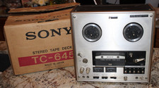 Sony 645 reel for sale  Mifflinburg
