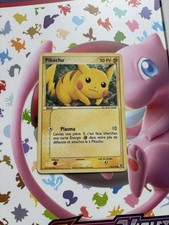 Carte pokémon pikachu d'occasion  Trégueux