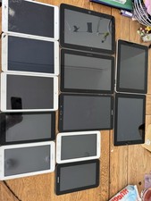 Untested tablets mix for sale  WORTHING