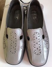 Hotter shoes grey for sale  BEXLEYHEATH