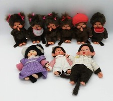 Monchhichi puppen 25 gebraucht kaufen  München