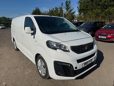 2019 peugeot expert for sale  UK
