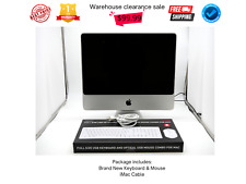 Apple iMac 20 polegadas 2GB 160GB HDD All in One PC - 1 ano de garantia comprar usado  Enviando para Brazil