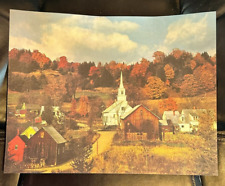 White church autumn for sale  Bulverde