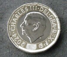 2024 coins 50p d'occasion  Expédié en Belgium
